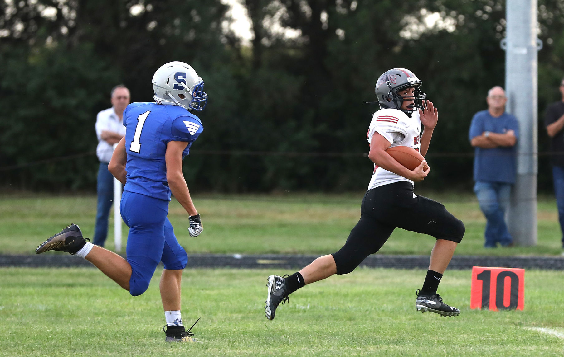 Shelton vs. Arcadia/Loup City